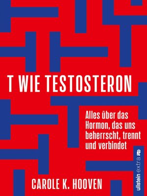 cover image of T wie Testosteron